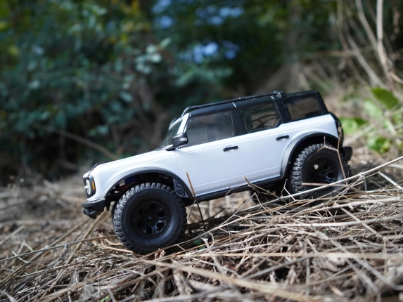 Traxxas TRX-4M 1:18